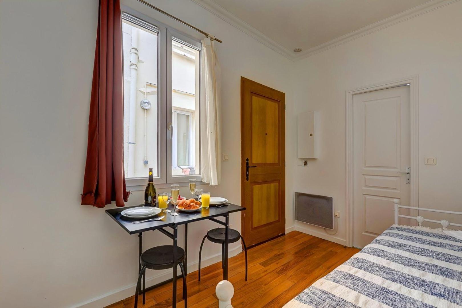 Bluestay 205 - Charmant Studio A París Exterior foto